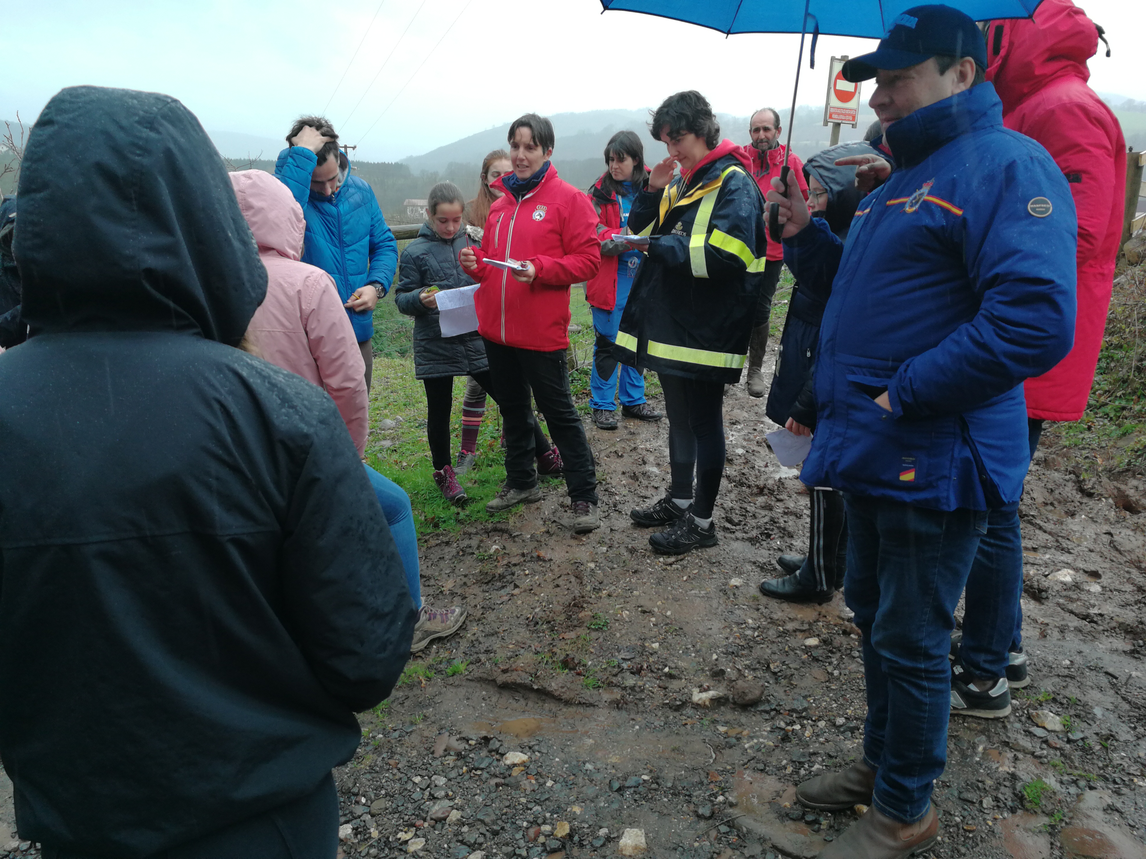 Seminario de iniciación al Trec en el Club Hípico Ordoki